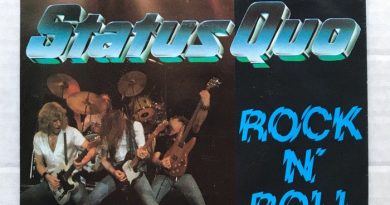 Status Quo - Old Time Rock And Roll