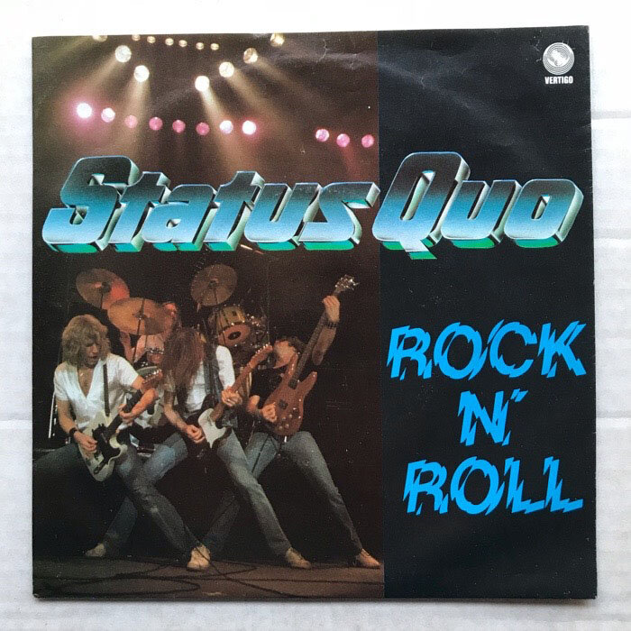 Status Quo - Old Time Rock And Roll