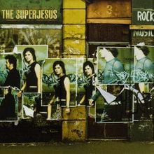 The Superjesus - Shudder