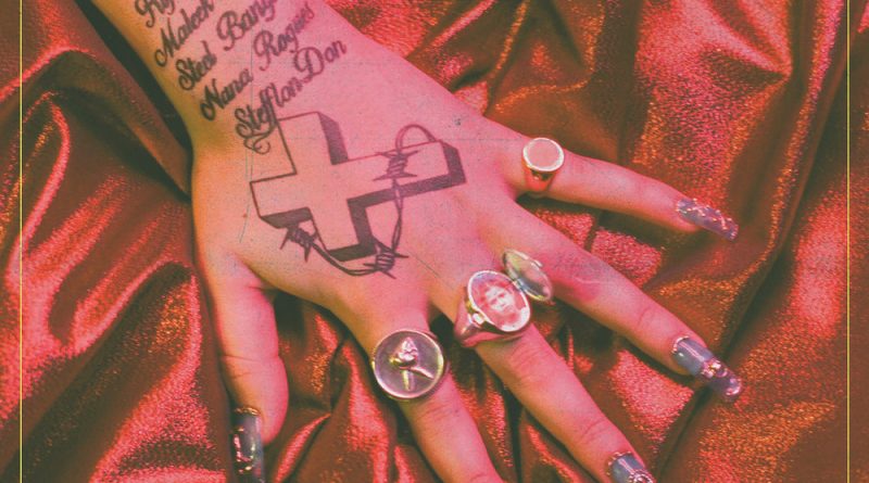 Raye, Kojo Funds, RAY BLK - Crew