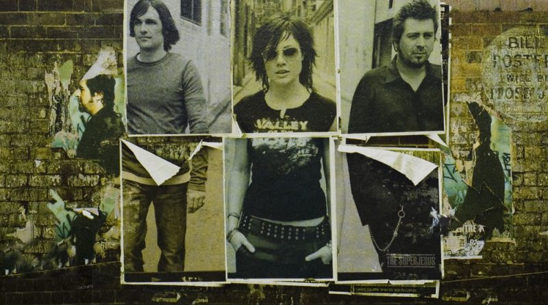 The Superjesus - Birdman