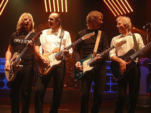 Status Quo - The Power Of Rock