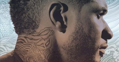 Usher, Luke Steele - Looking 4 Myself
