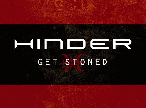 Hinder - Get Stoned
