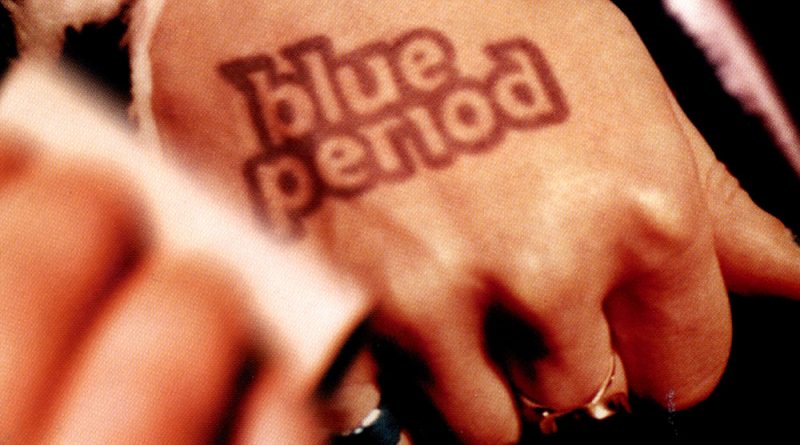 Blue Period - Papa Paparazzi