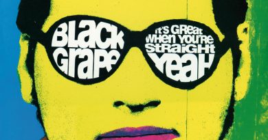 Black Grape - Pretty Vacant