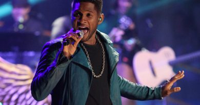 Usher - Say The Words