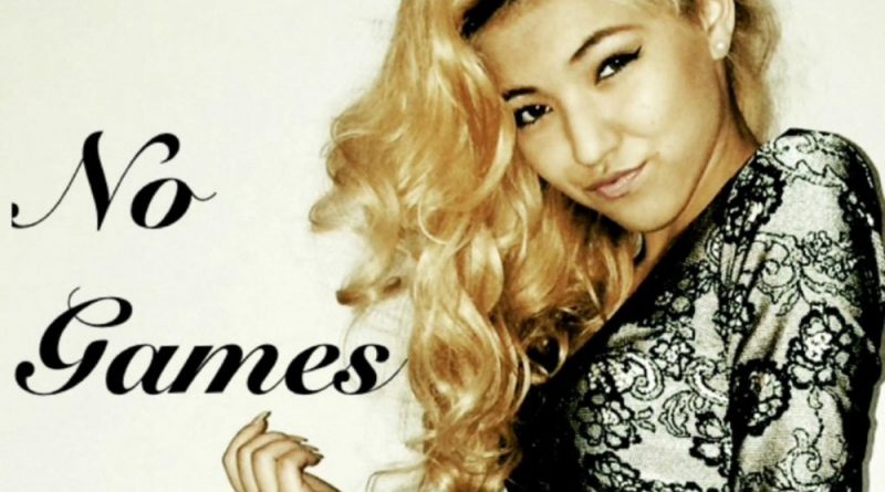 Jade Wilson - No Games