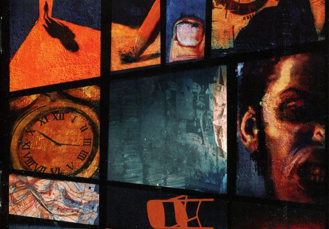 Johnny Booth - Sleeping With Serpents