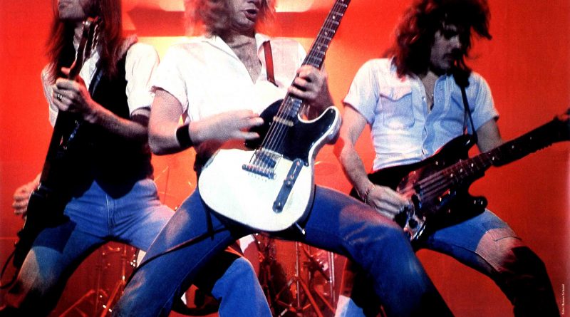 Status Quo - Down Down