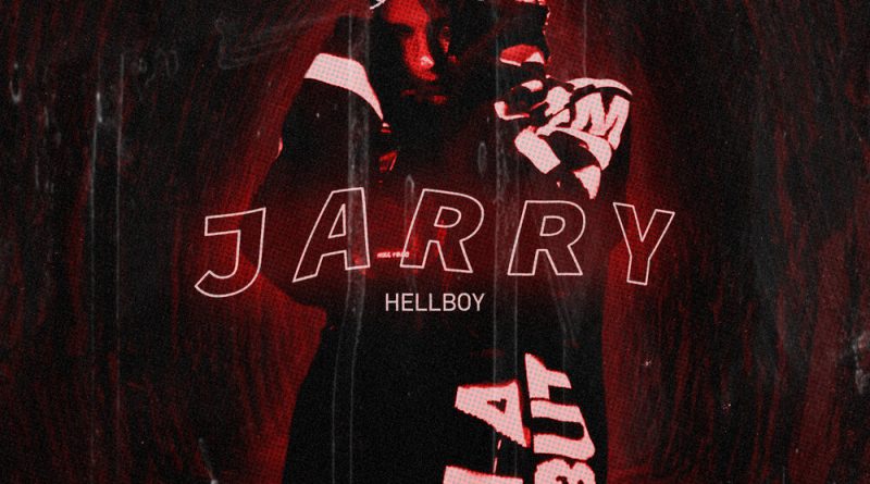 Jarry - Hellboy