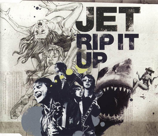 Jet - Rip It Up