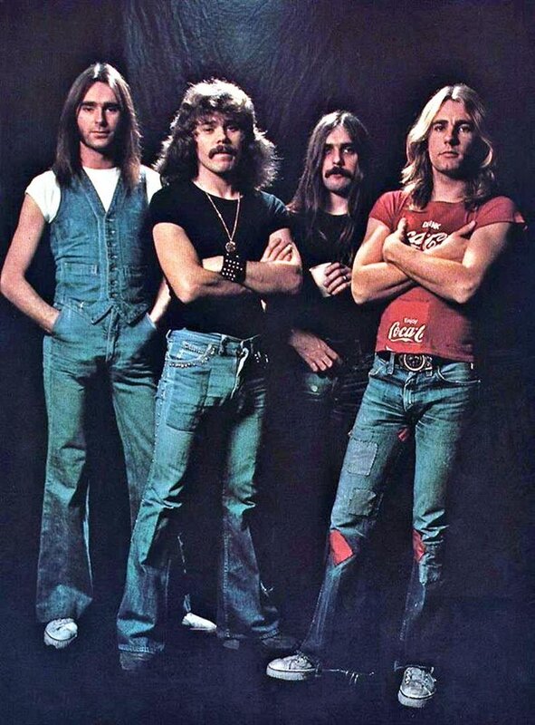 Status Quo - Point Of No Return