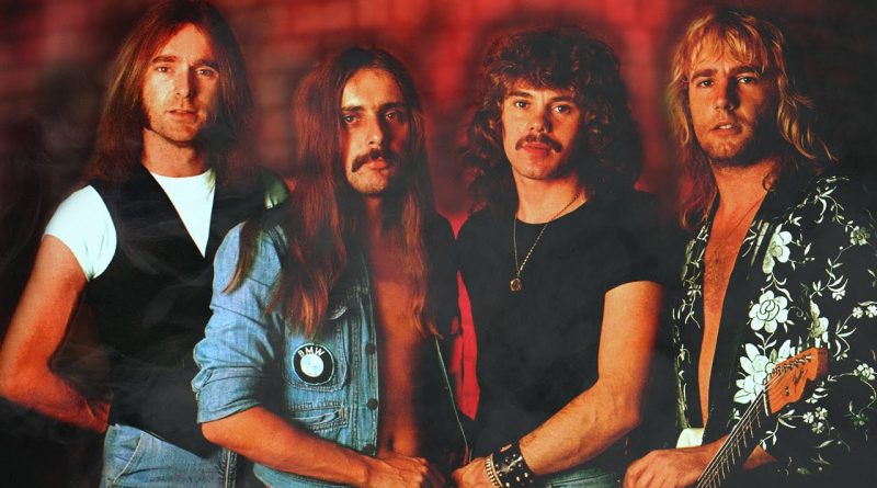 Status Quo - I Saw The Light