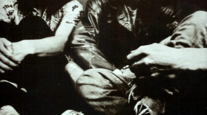 Status Quo - Too Close To The Ground