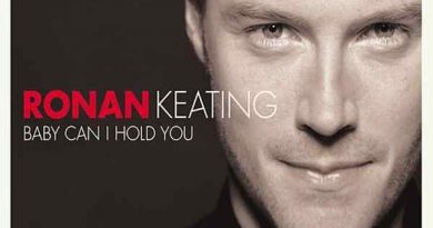 Ronan Keating - Baby Can I Hold You