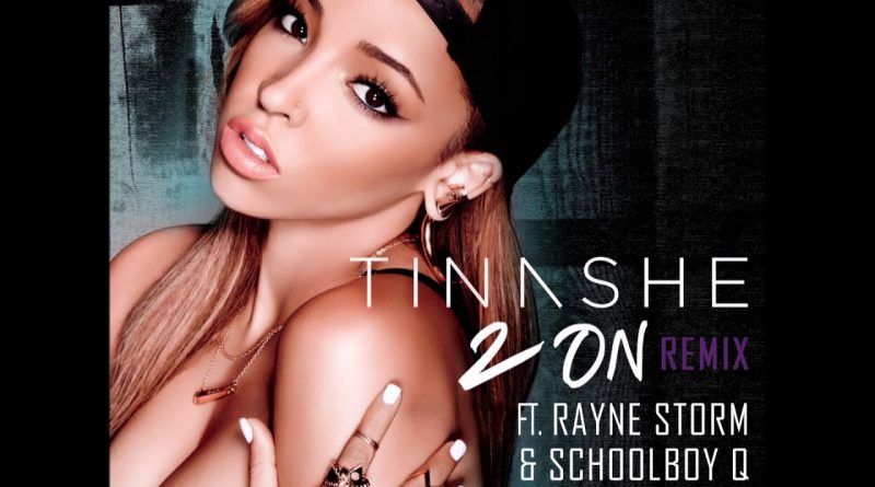 Tinashe - Ain't Ready...