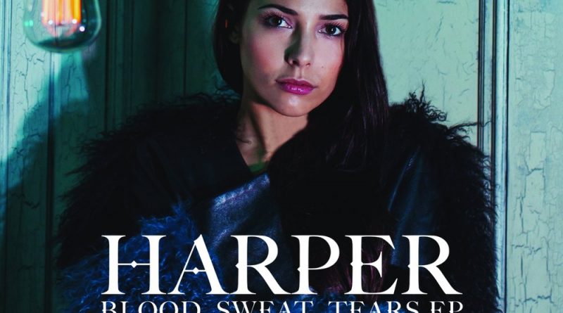 Harper - Blood Sweat Tears