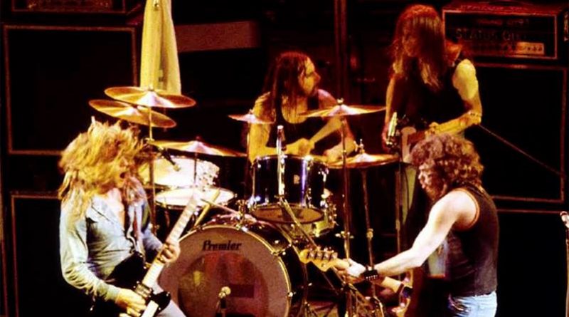 Status Quo - In Your Eyes