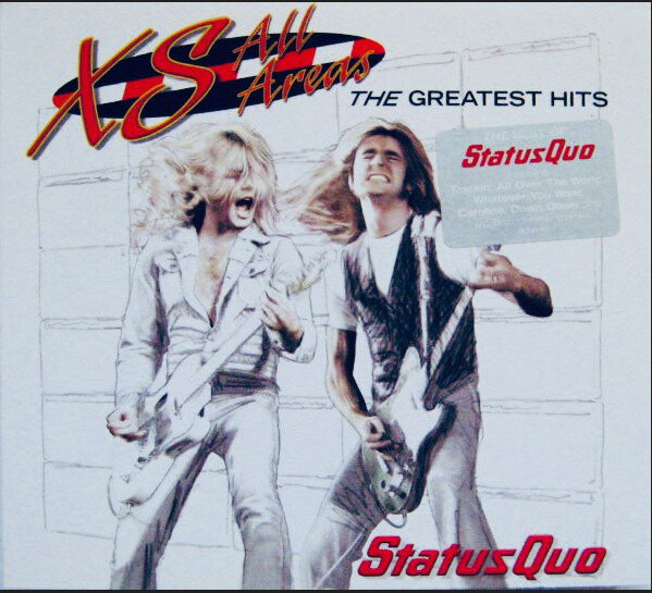 Status Quo - One For The Money
