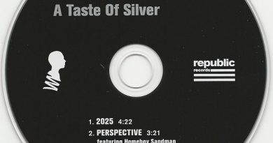 Until The Ribbon Breaks - A Taste of Silver