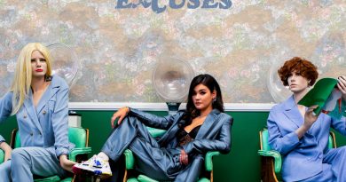 Audrey Mika - Excuses