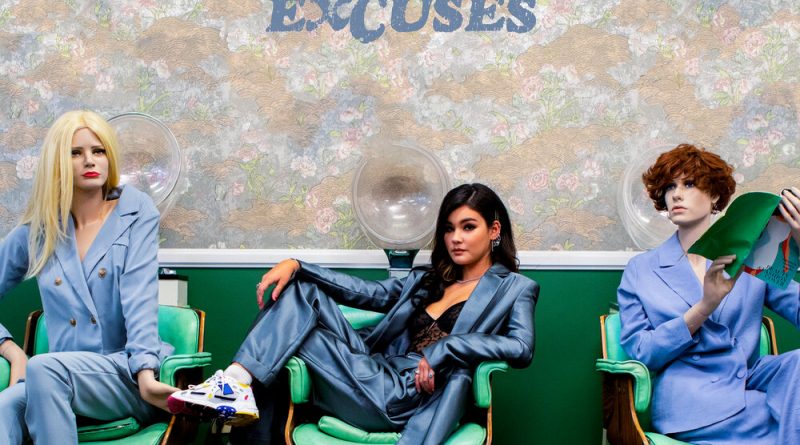 Audrey Mika - Excuses