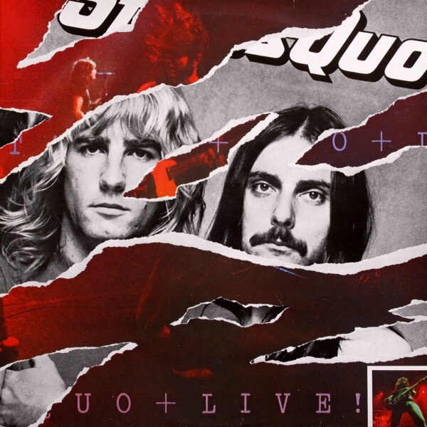 Status Quo - Coming And Going
