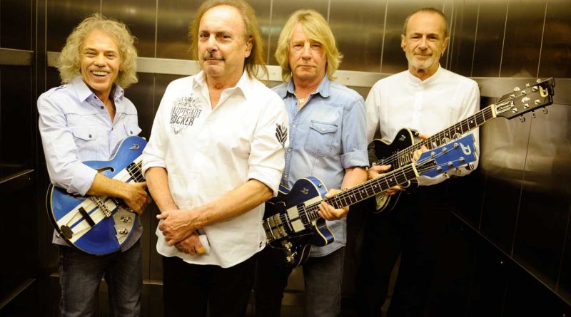 Status Quo - Late Last Night