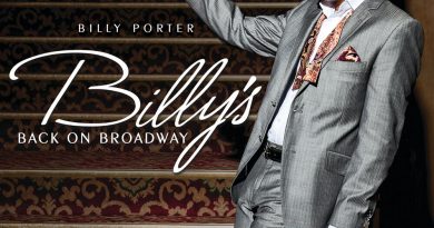 Billy Porter, Cyndi Lauper - Happy Days Are Here Again / Get Happy