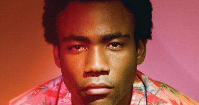 Childish Gambino - II. Earth: The Oldest Computer (The Last Night)