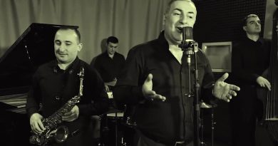 Ангелина Каплан, Артур Амирян - От любви до любви