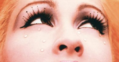 Cyndi Lauper - Heading West