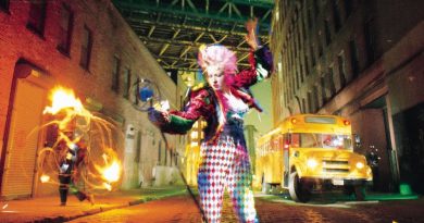 Cyndi Lauper - Intro