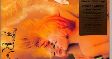 Cyndi Lauper - Maybe He'll Know