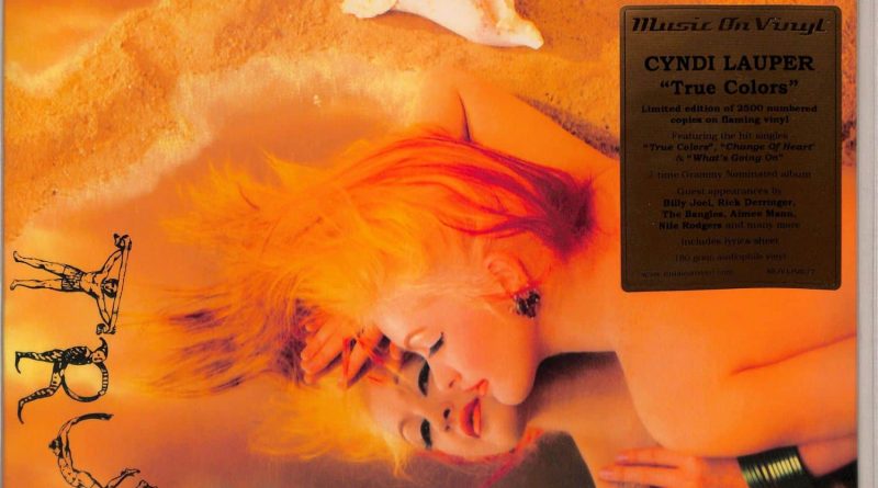 Cyndi Lauper - Maybe He'll Know