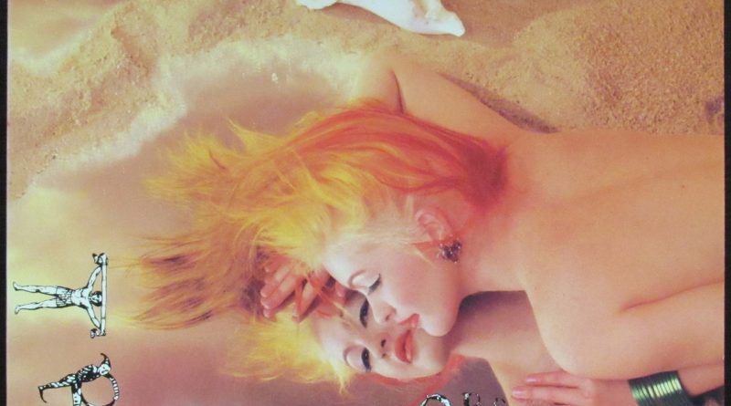 Cyndi Lauper - One Track Mind
