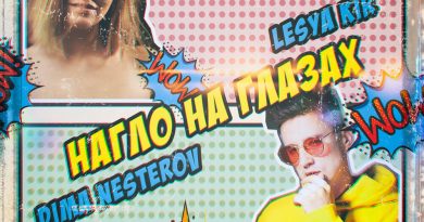 Дмитрий Нестеров, Lesya Kir - Нагло на глазах