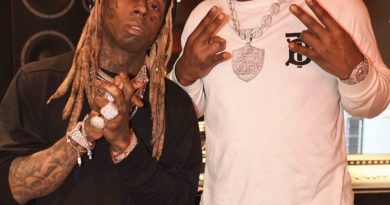 Lil Wayne, Rich The Kid - Bleedin'