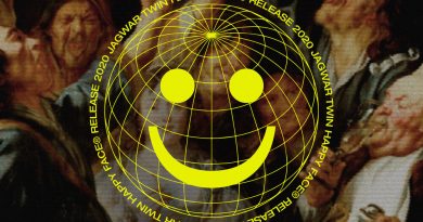 Jagwar Twin - Happy Face