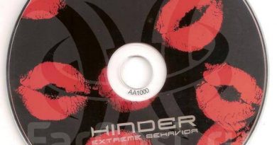 Hinder - Shoulda
