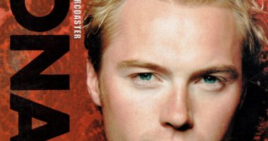 Ronan Keating - Life Is A Rollercoaster