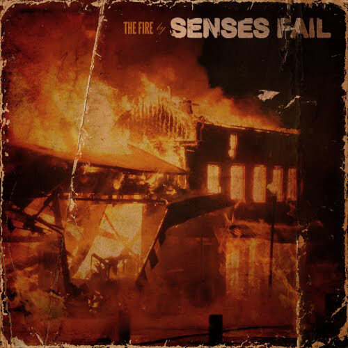 Senses Fail - Saint Anthony