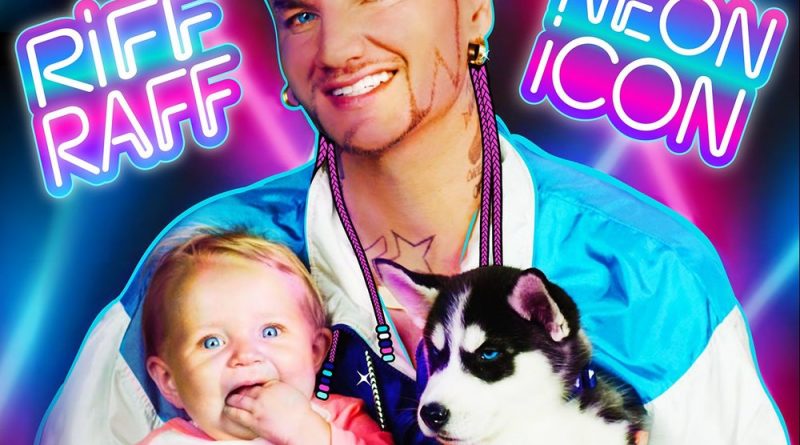 Riff Raff, Childish Gambino - Lava Glaciers