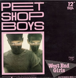 Pet Shop Boys - West End Girls