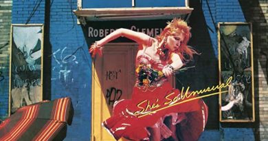 Cyndi Lauper - Yeah Yeah