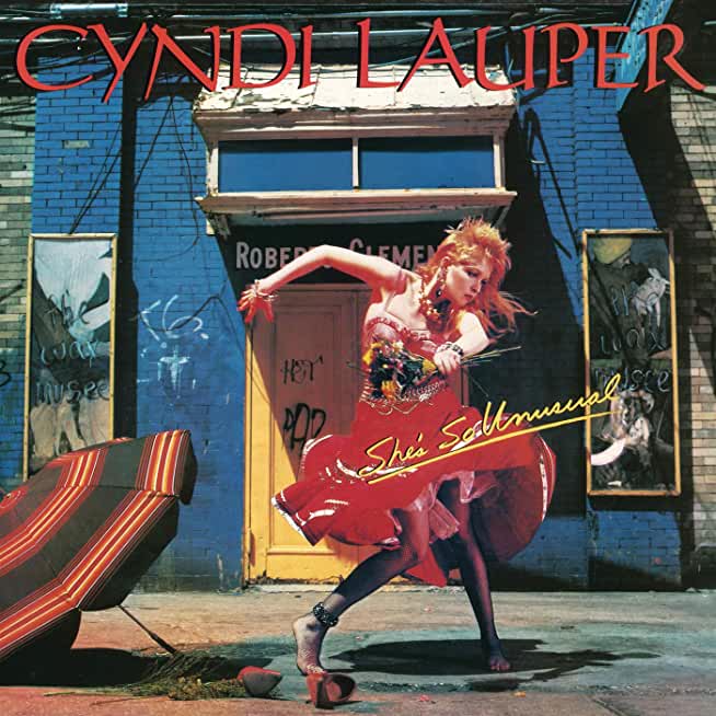 Cyndi Lauper - Yeah Yeah