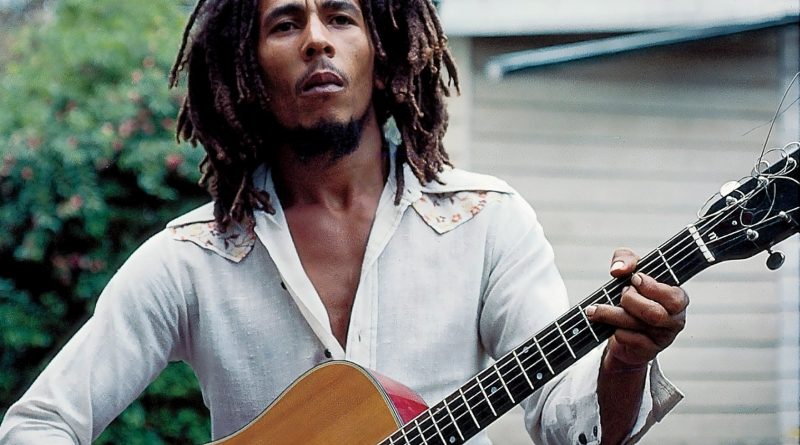 Bob Marley & The Wailers - Jamming