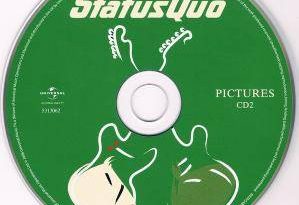 Status Quo - Mr. Mind Detector