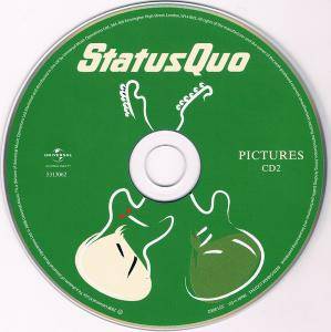 Status Quo - Mr. Mind Detector